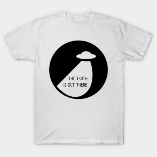 The truth is out there - UFO T-Shirt